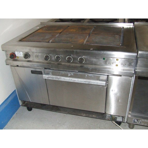 6 electric stove electric oven Cookers